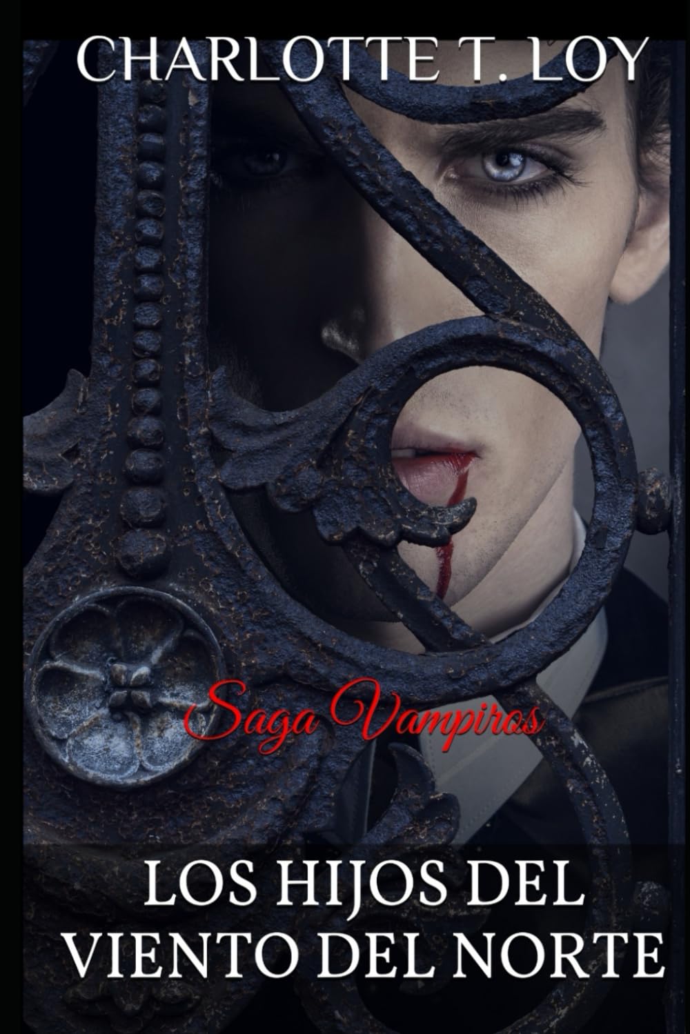 LOS HIJOS DEL VIENTO DEL NORTE: Saga Vampiros