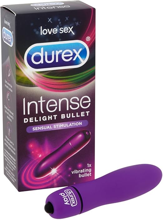 DUREX PLAY PURE PLEASURE MINI ESTIMULADOR : Amazon.es: Salud ...