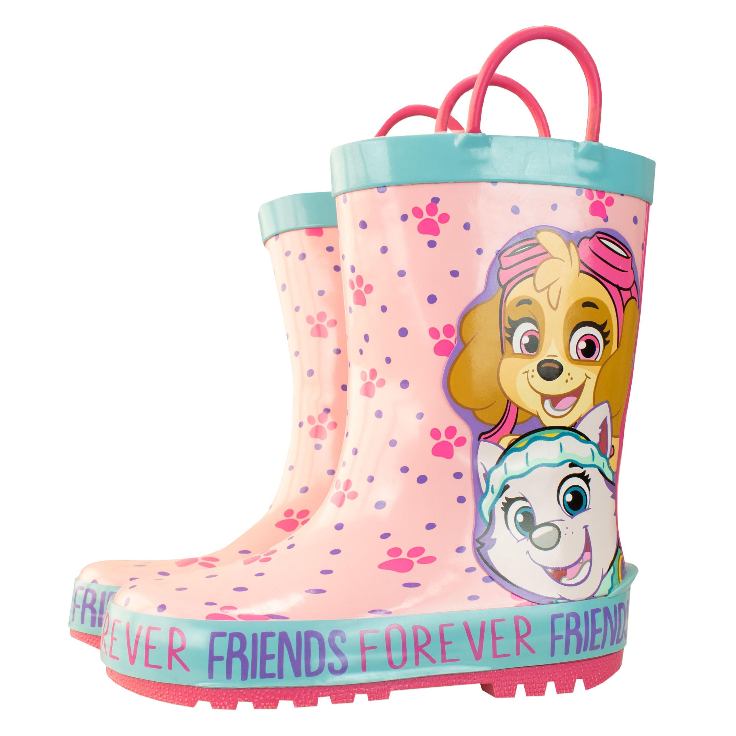 PAW Patrol Chłopcy buty Wellington Psi Patrol