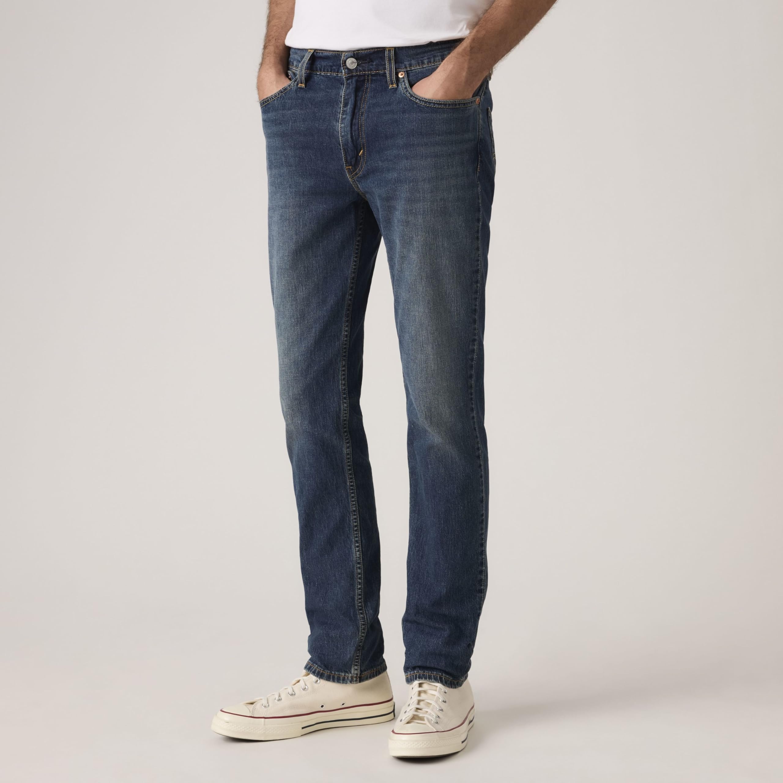 Levi's 511 Slim - Spodnie Mężczyźni