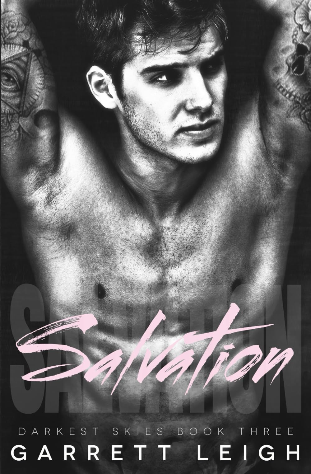 Salvation: A Second Chance Gay Romance (Darkest Skies)
