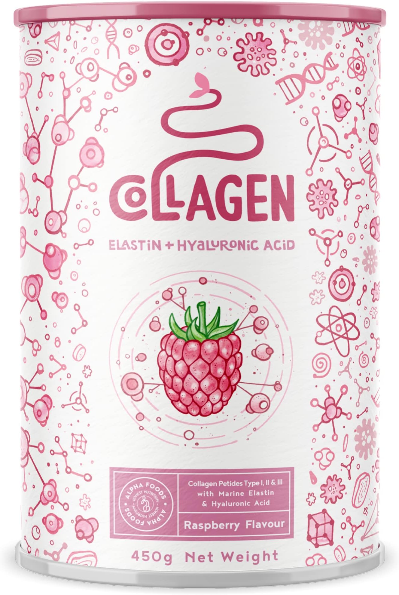 Collagen (raspberry)