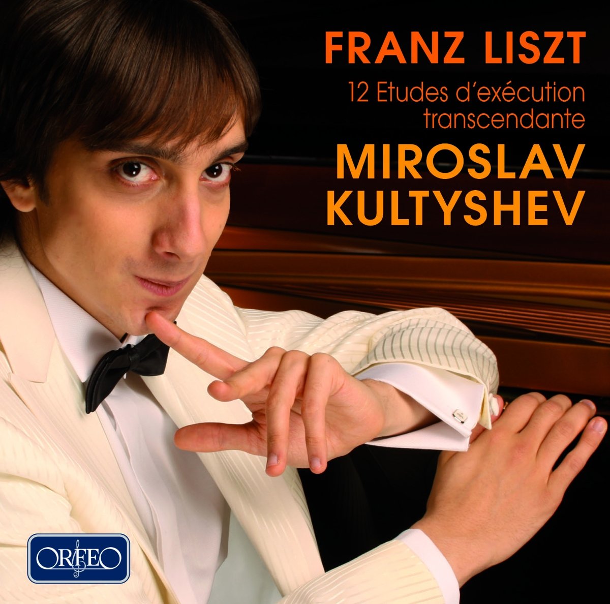 LISZT:12 ETUDES