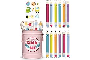 xiheer Flip Name Sticks - The Classroom Essential