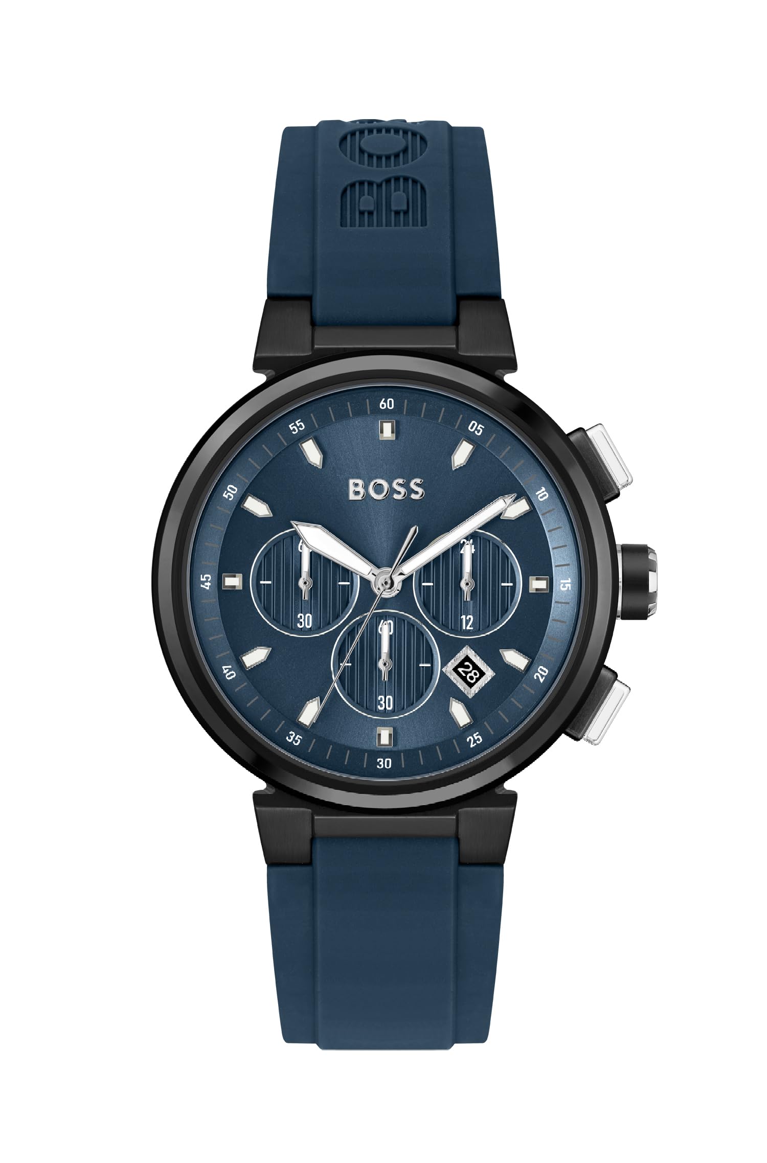 BOSS Men's Premium Fashion Quartz Chronograph Watch