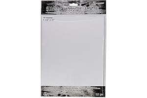 Ranger TH Cardstk THoltz Distress Watercolor Cardstock