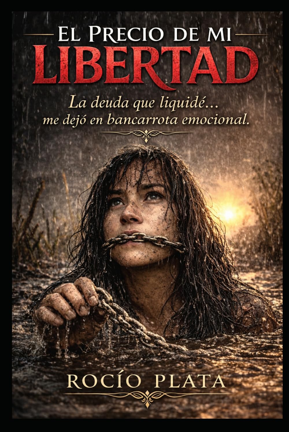 El precio de mi libertad: la deuda que liquide... me dejo en bancarrota emocional.