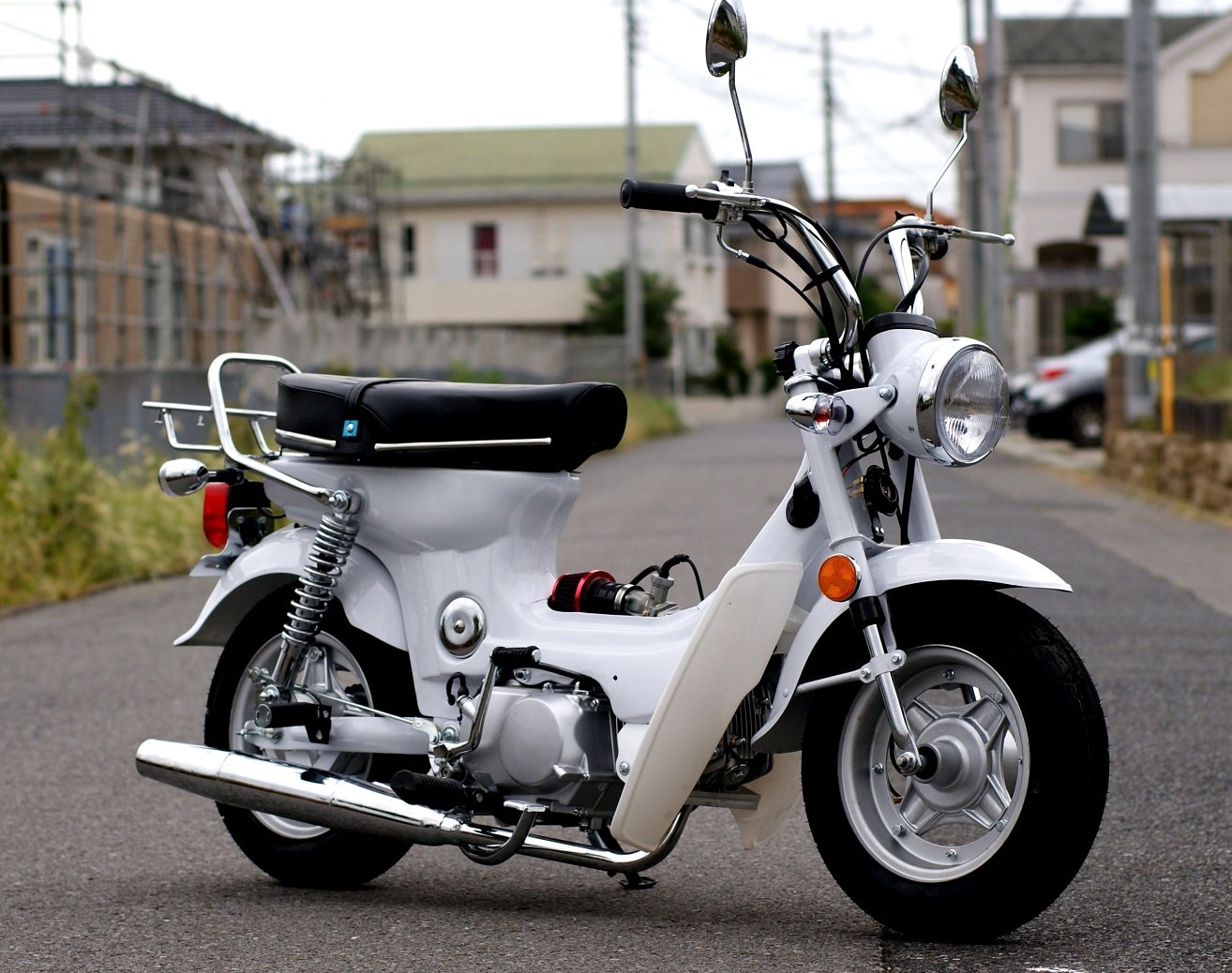 キットバイク 125cc ミニモト 125cc エンジン キットバイク モンキー
