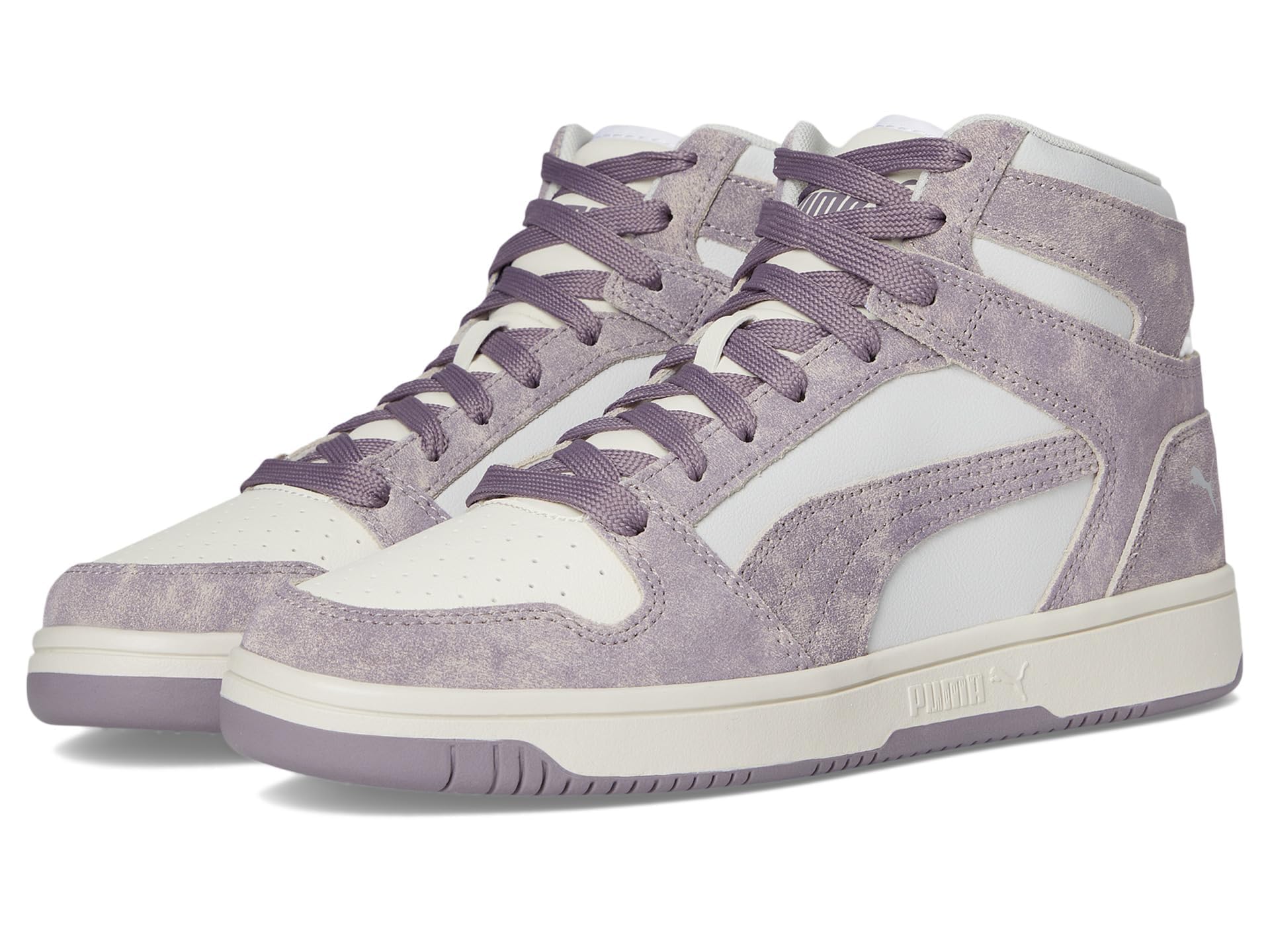 Puma Rebound Layup Luster sneaker