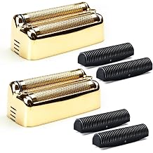 Double Replacement Foil for BaBylissPRO FXONE BlackFX Foil Stick Shaver