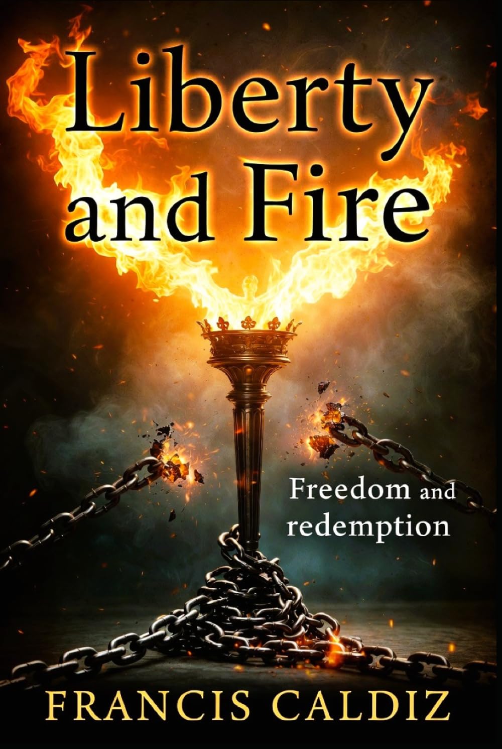 Liberty and Fire: Freedom and redemption
