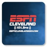 ESPN Cleveland 101.3 WCLE