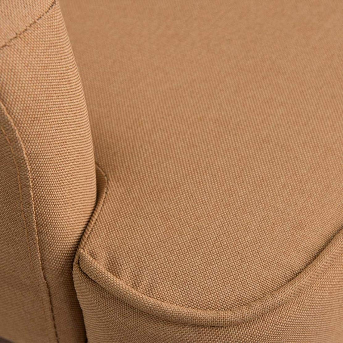 sillón Individual/Ropa de Cama sofá/sillón/terraza Esponja Madera Muebles de Dormitorio Asiento de la Sala de Estar,8,60 * 83cm