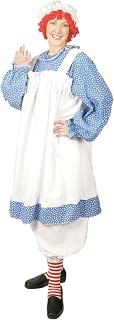 Halloween FX Raggedy Ann Plus Size