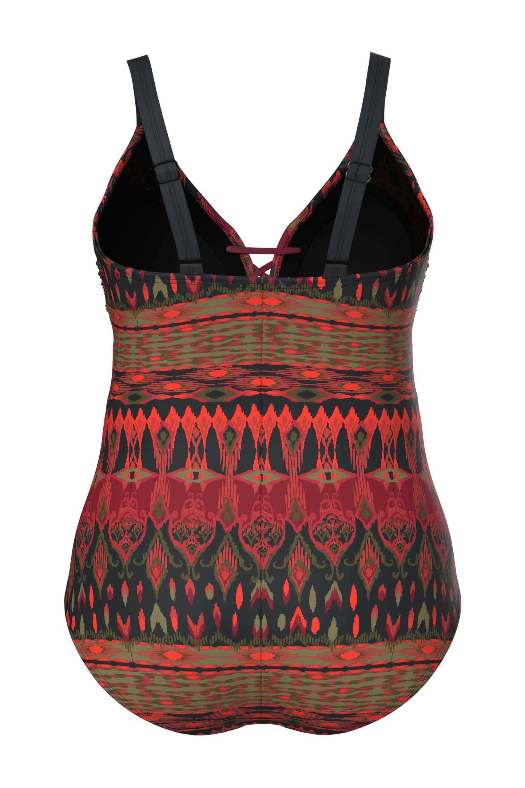 Ulla Popken Donna Costume Intero