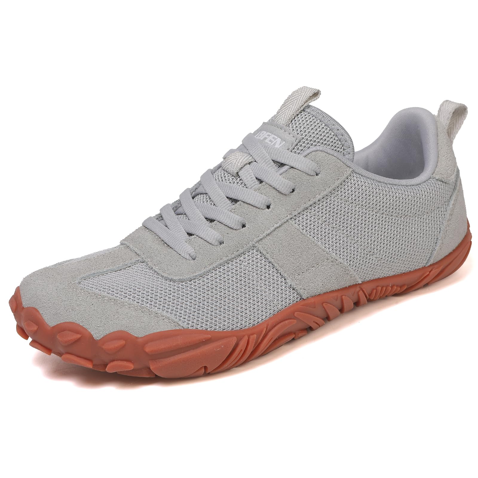 Sneakers Barefoot Shoes for Womens Mens Minimalist Trail Running Hiking Comfortable Walking-image-26