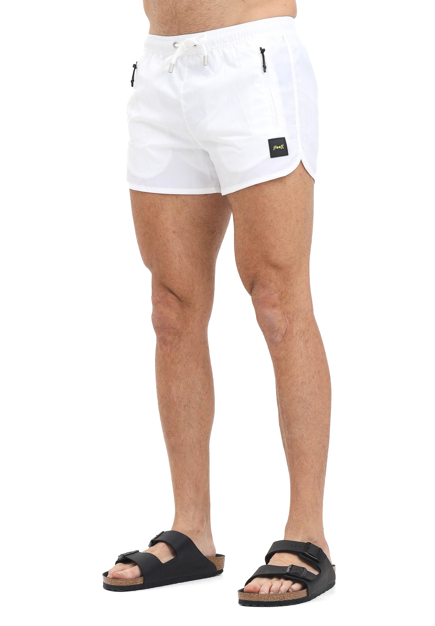 F**k Costumi Bianco FK25-M01BU03WH