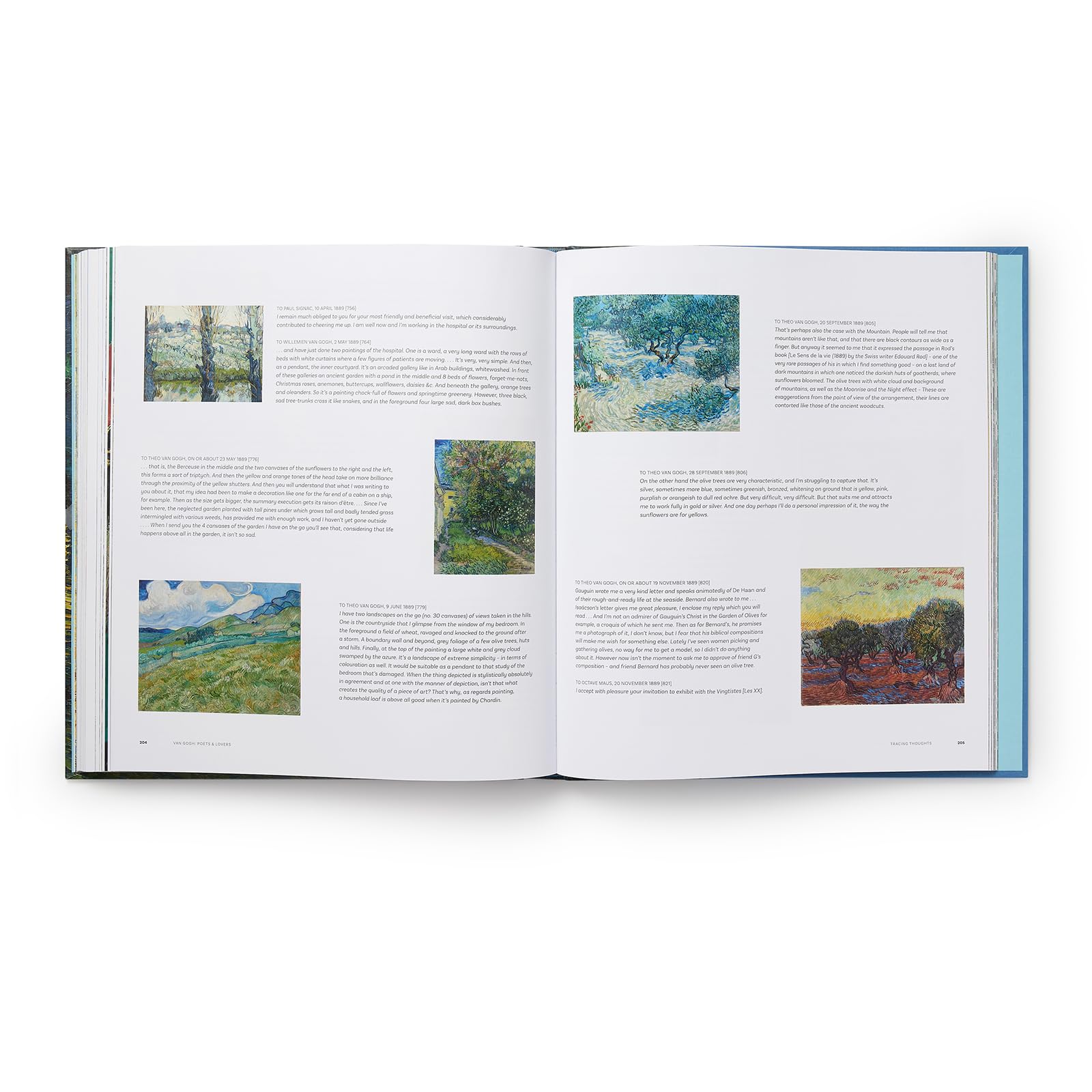Van Gogh: Poets and Lovers