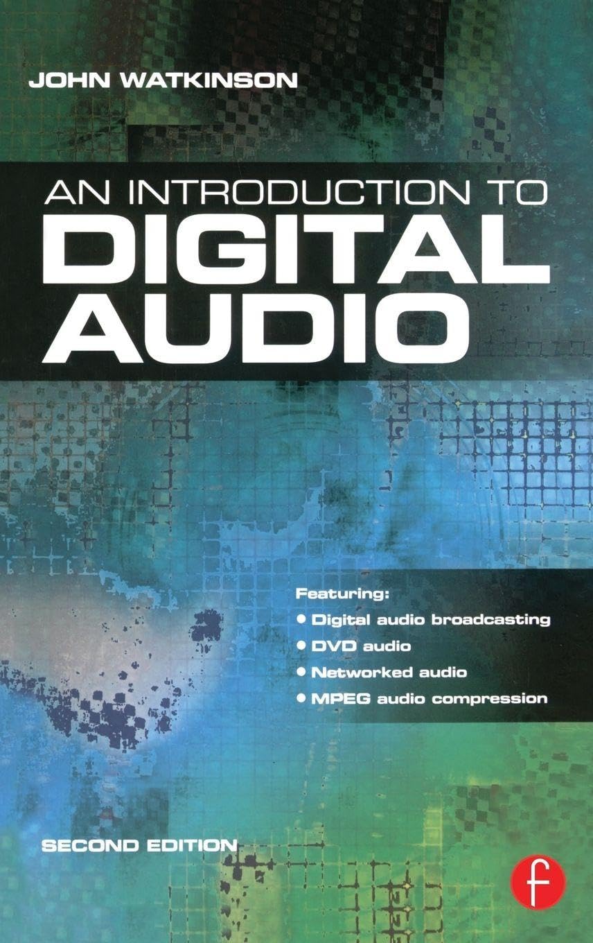 An Introduction to Digital Audio
