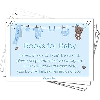 50 count baby shower invitations
