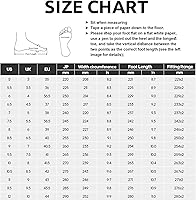 Vista 6 de ANJOUFEMME Botas de senderismo para mujer, impermeables, botas de tobillo para mujer, ligeras, para nieve, invierno, para senderismo y caminar