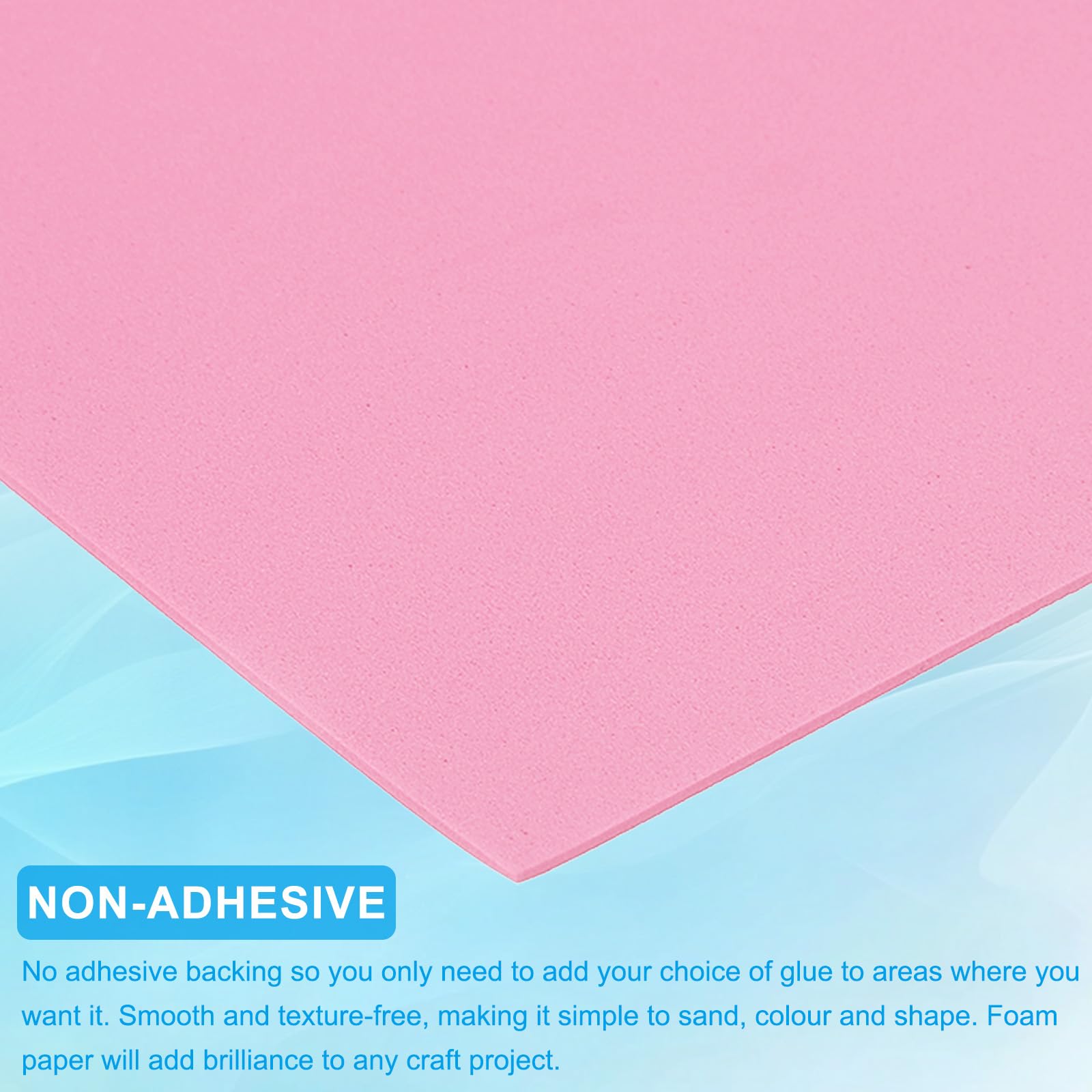 PATIKIL 20 Pack EVA Foam Sheets - Image 4