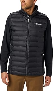 Lake 22 Down Vest Chaleco Acolchado Hombre