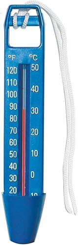 Poolmaster Termómetro de bolsillo para piscina y spa, colección Essential