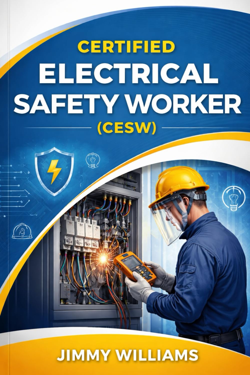 Certified Electrical Safety Worker (CESW): 500 Exam-Style Questions for Certification Success