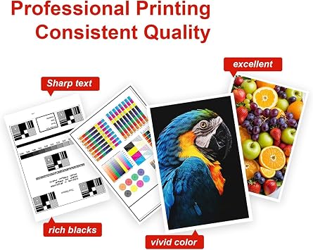 PG-295XL CL-286XL PG-295XXL CL-286XXL High Yield Ink Cartridges (2-Pack)