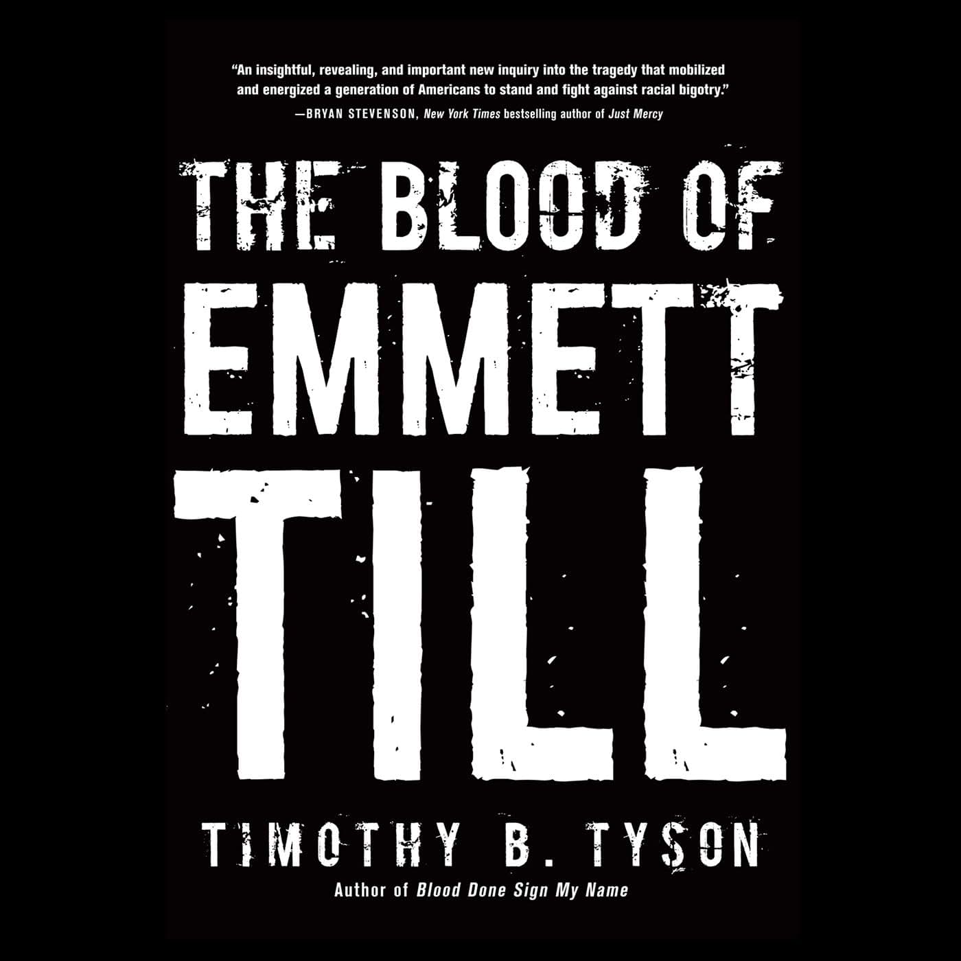 Carousel Item: The Blood of Emmett Till