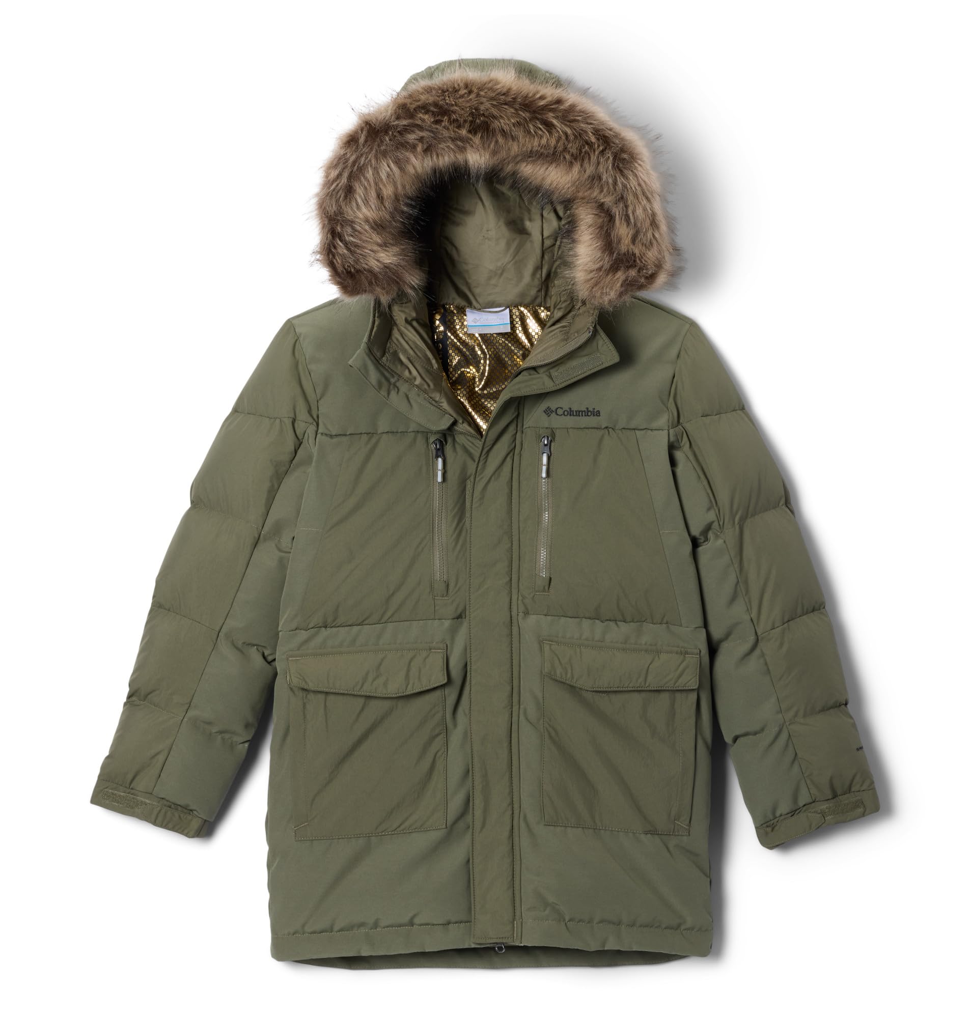 Columbia Kids Marquam Peak Fusion Ii Parka (little Kid/Big Kid)