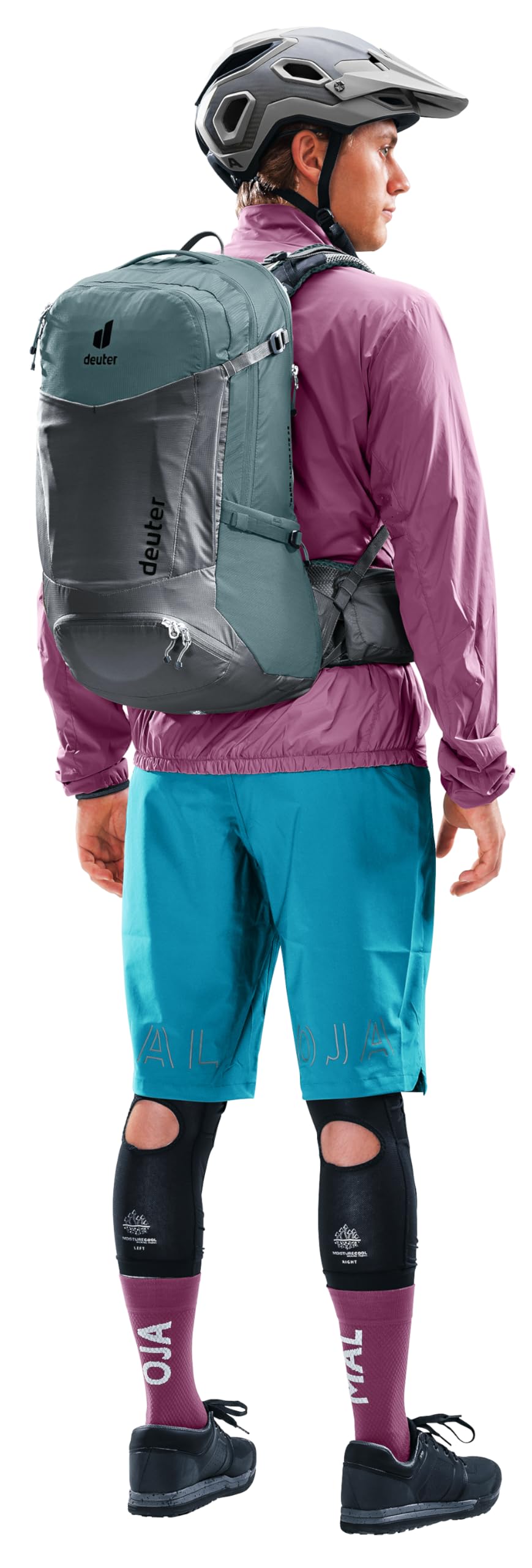 deuter Trans Alpine Pro 28 Fahrradrucksack