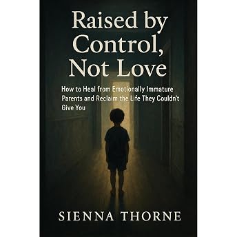 Raised by Control, Not Love Audiobook by Sienna Thorne episode artwork
