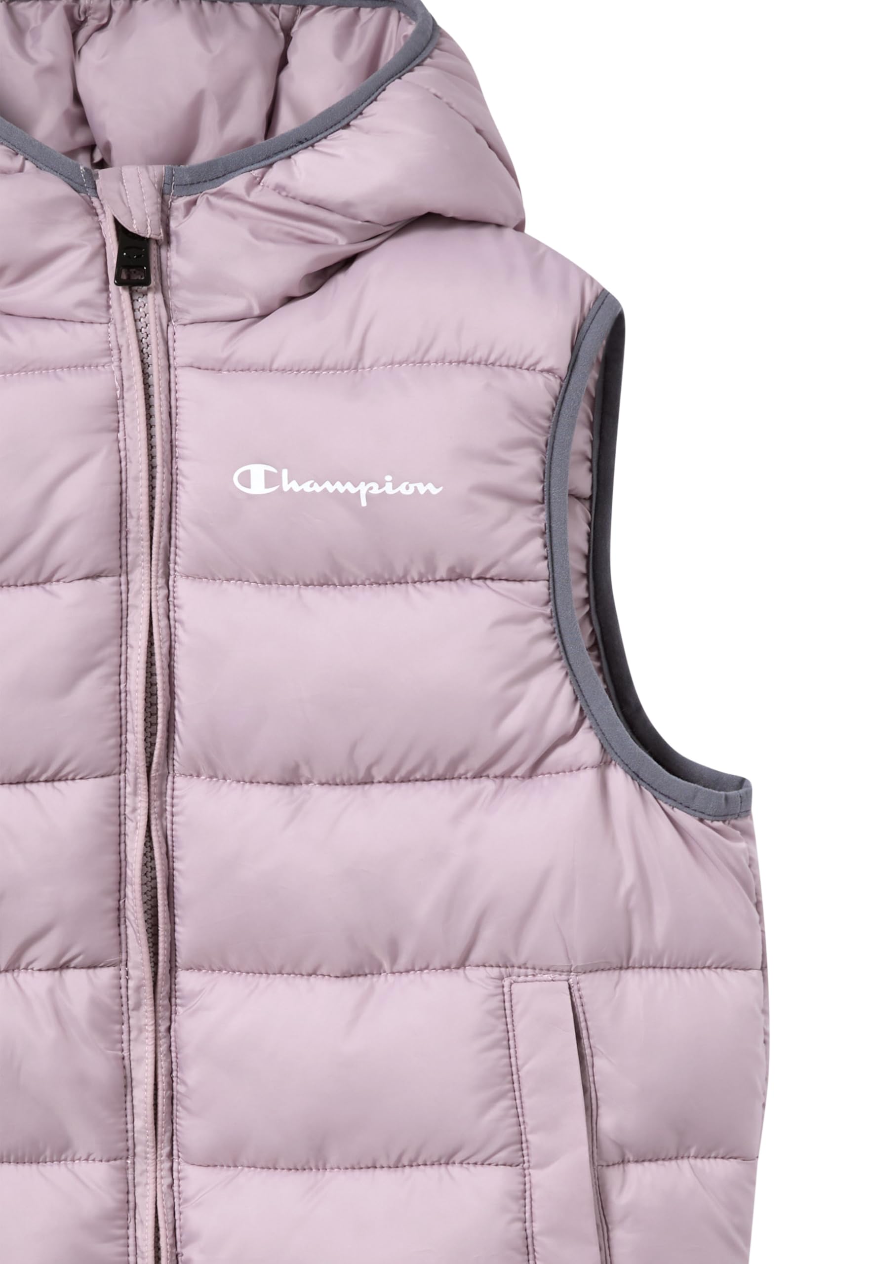 Champion Legacy Jungen Leichte Outdoorjacke XXL Violett – Bild 5