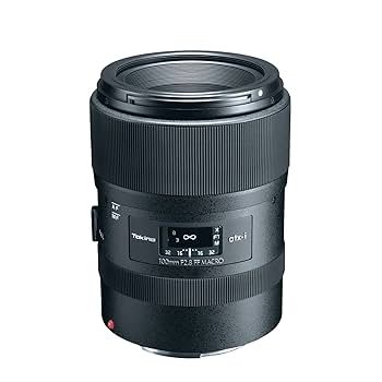 Amazon.co.jp: Tokina マクロレンズ atx-i 100mm F2.8 FF MACRO