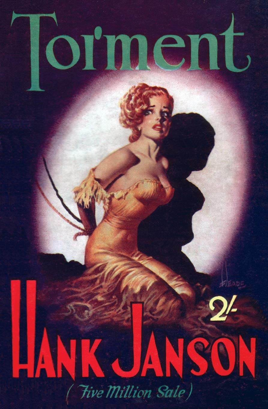 Torment: Volume 1 (Hank Janson)