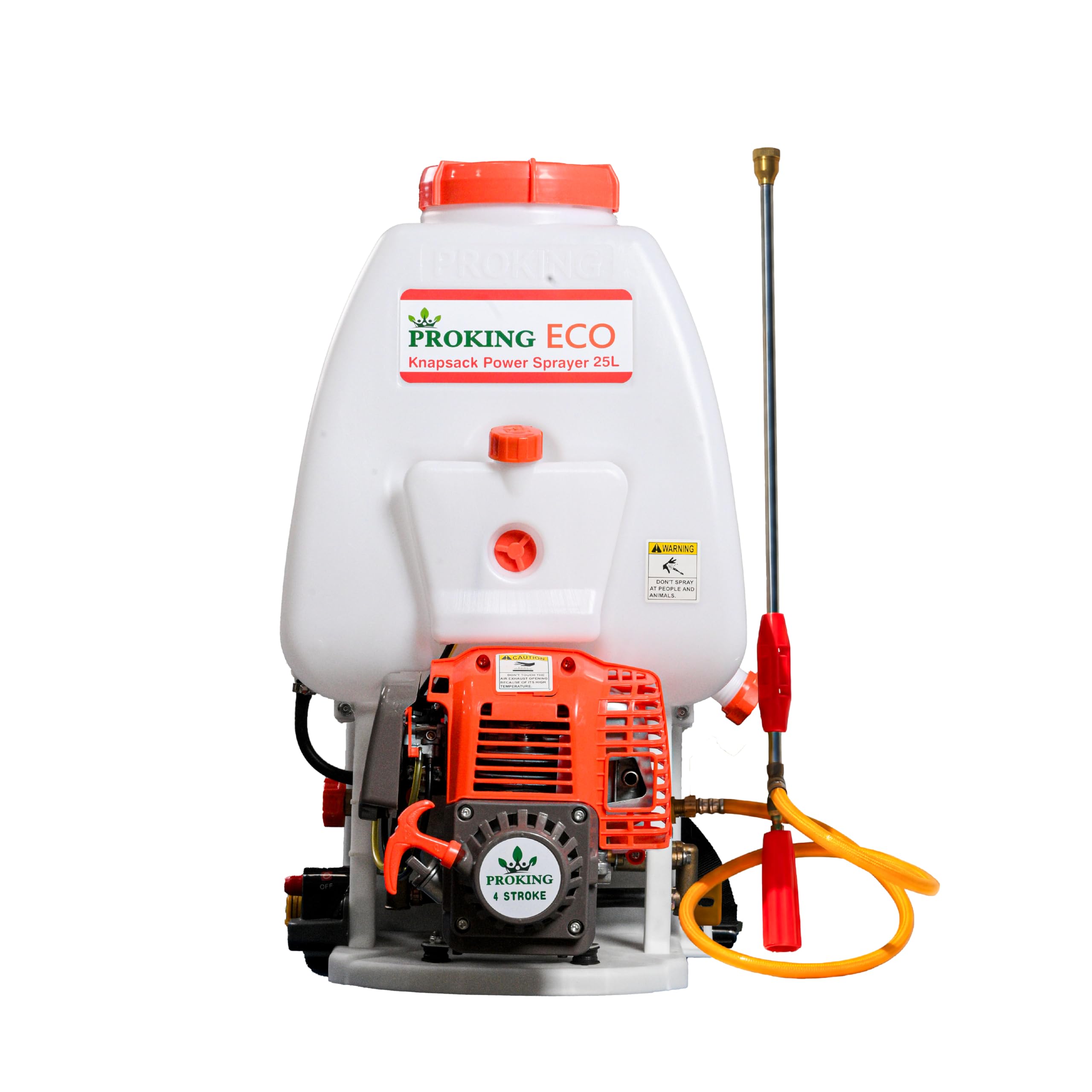 BANGKING 　じん RBW Proking Eco Knapsack Power Sprayer 39cc 4 Stroke Petrol Engine