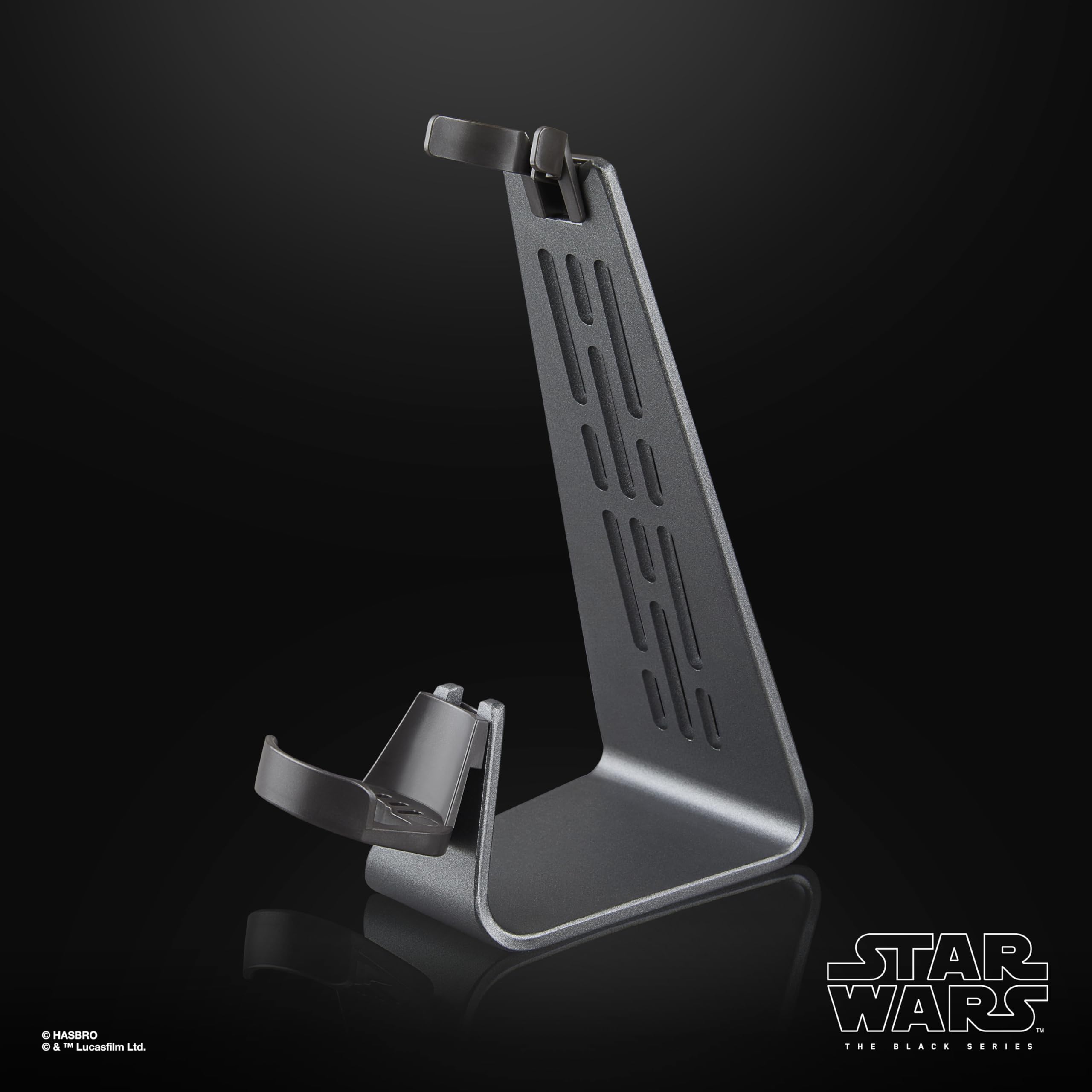 Star Wars The Black Series Baylan Skoll Force FX Elite Lichtschwert, elektronische Spielzeug für Rollenspiele für Erwachsene Fans und Kinder ab 14 Jahren