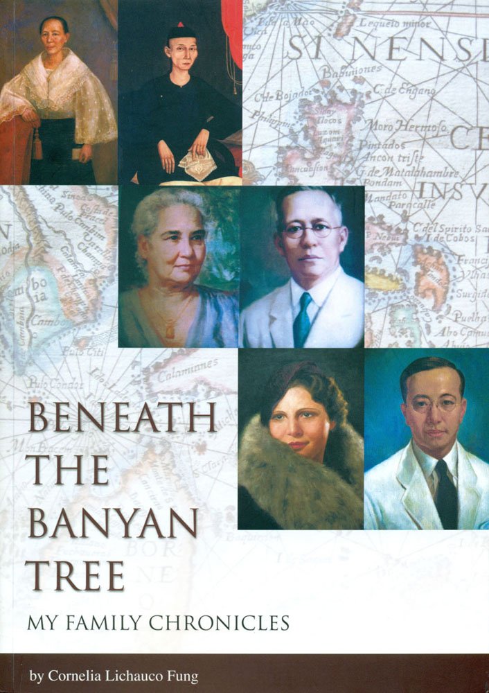Beneath the Banyan Tree – My Famiy Chronicles