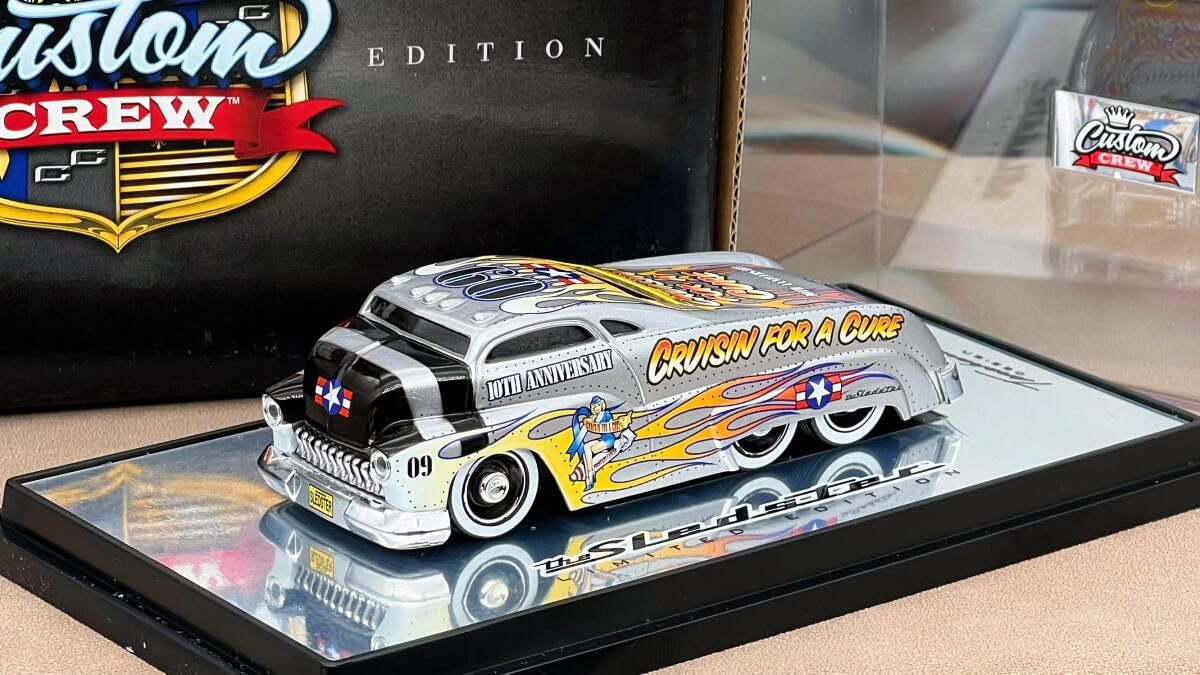 Amazon.co.jp: BOSSCO CUSTOM CREW the Sledster Big Lou's Tanahara