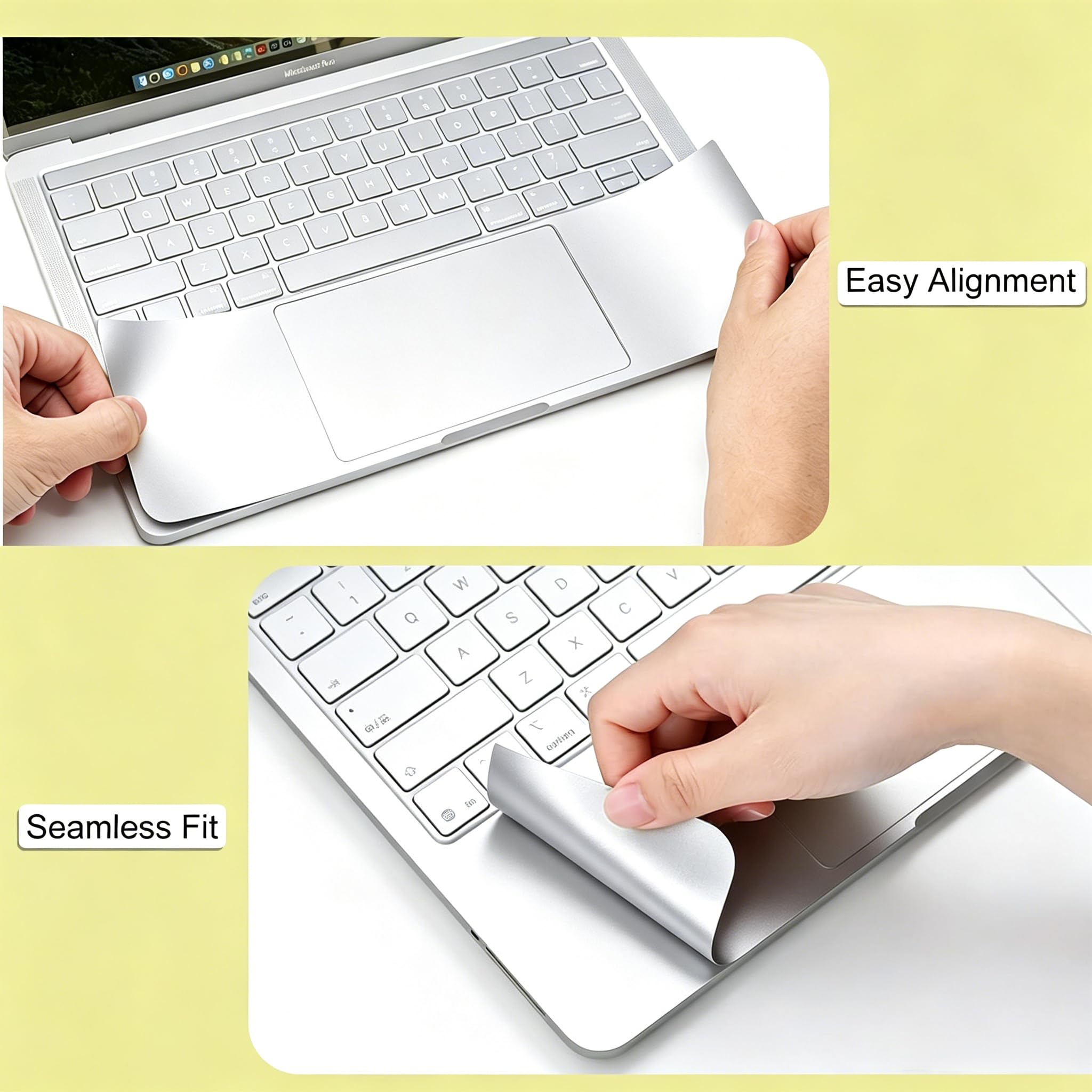 Amazon.com: Palm Rest Skin for MacBook Pro 14 inch (M5 M4 M3 M2 M1
