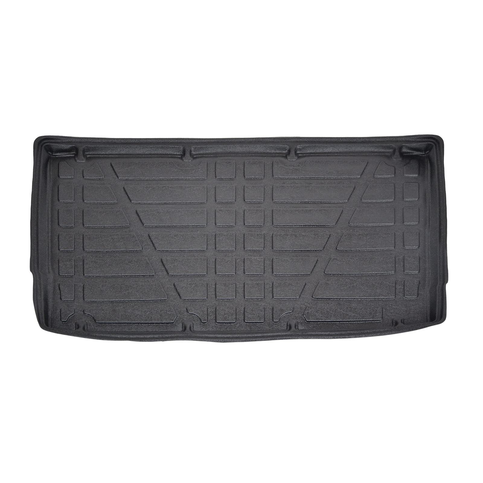 Vasca Per Bagagliaio Peugeot 2008 Crossover 2019+ - In TPE, Antiscivolo, Bordo 4cm | Protezione Baule