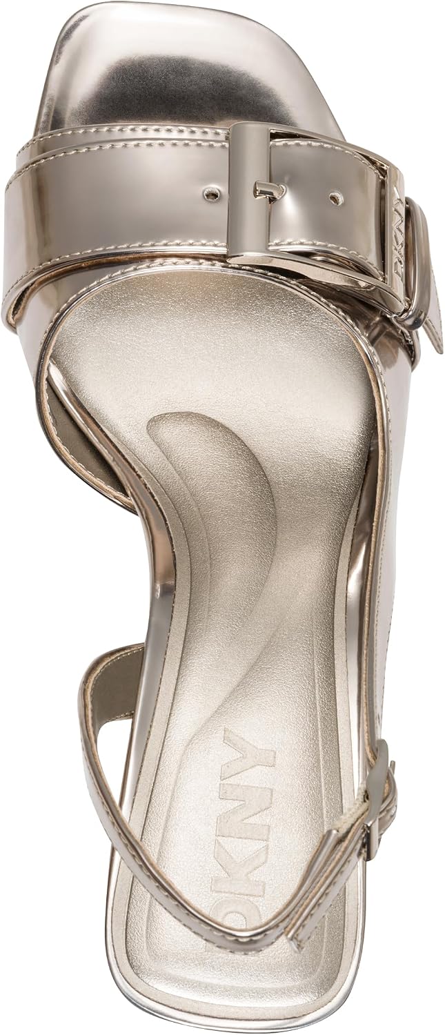 DKNY Women's Nolana Slingback Heel with Belt Detail image 4