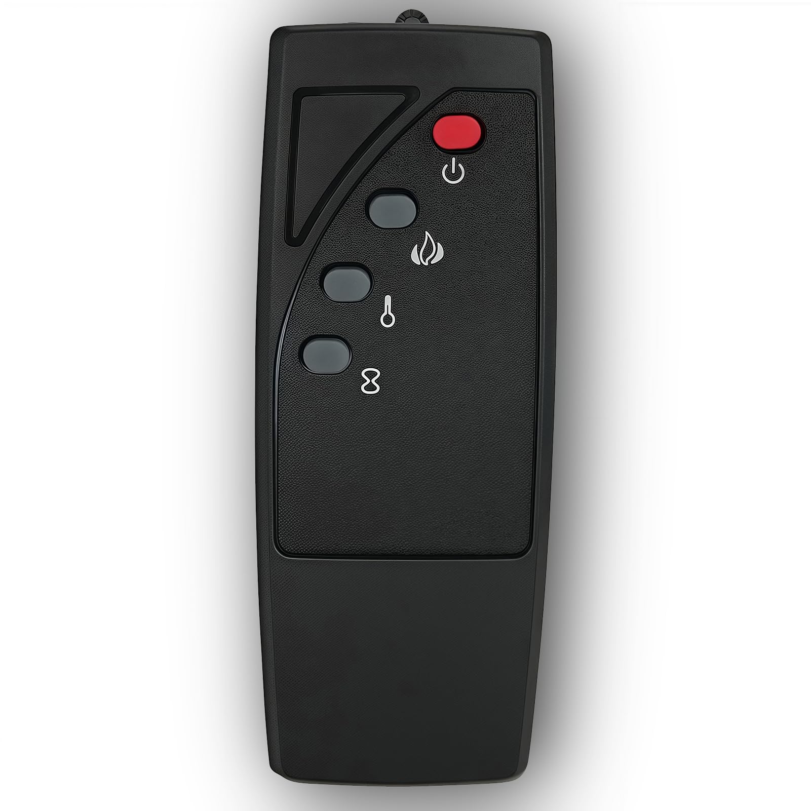 Mando Twin Star 23EF023GRA para encender la chimenea desde el sofá 8