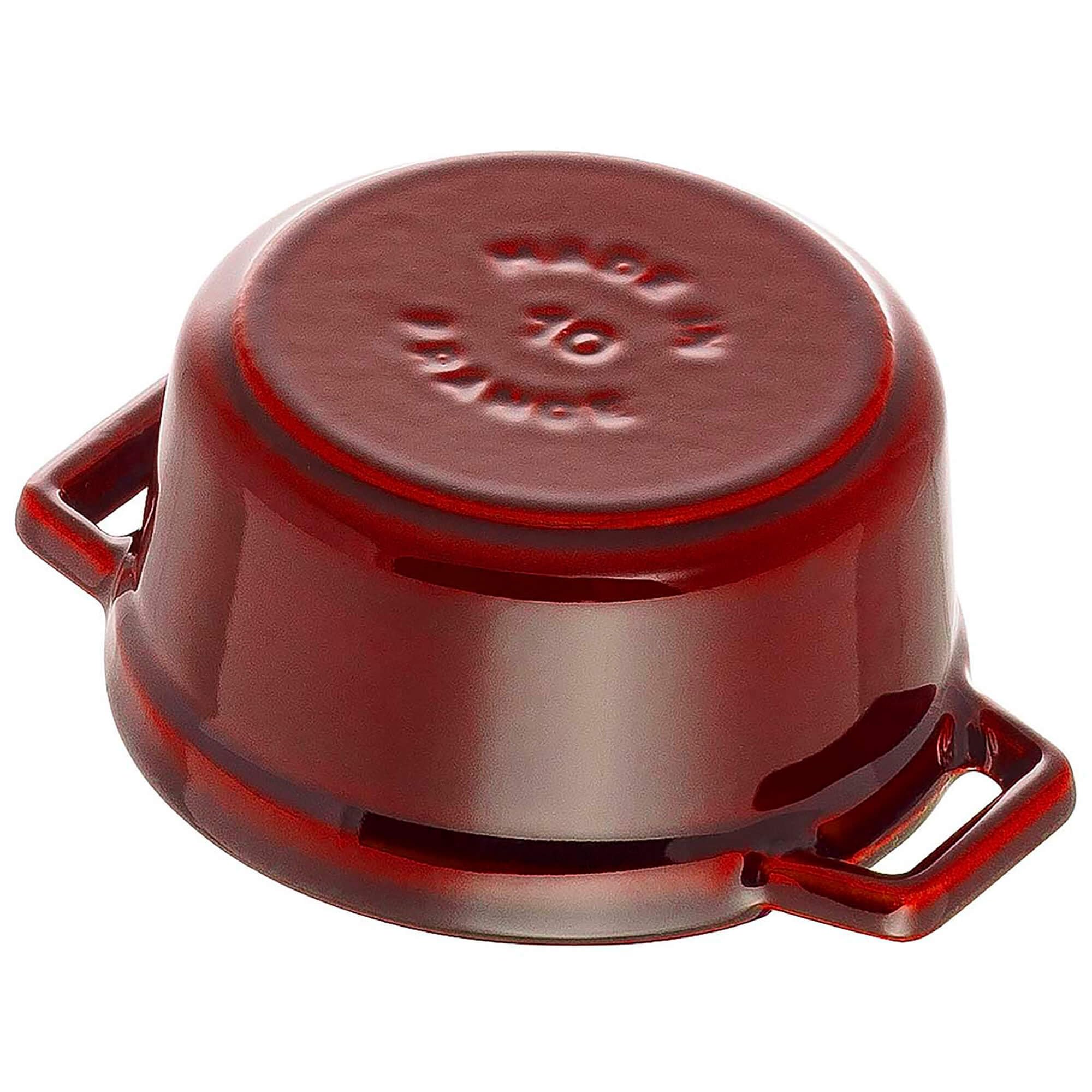 Amazon｜[ストウブ] staub ミニ ココット ラウンド 10cm マジョリカ