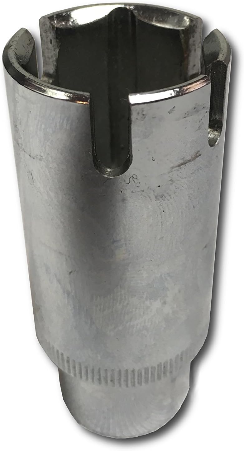 COLDBREAK Keg Socket, 3/8" Drive Deep Well, 13/16" Pin Lock