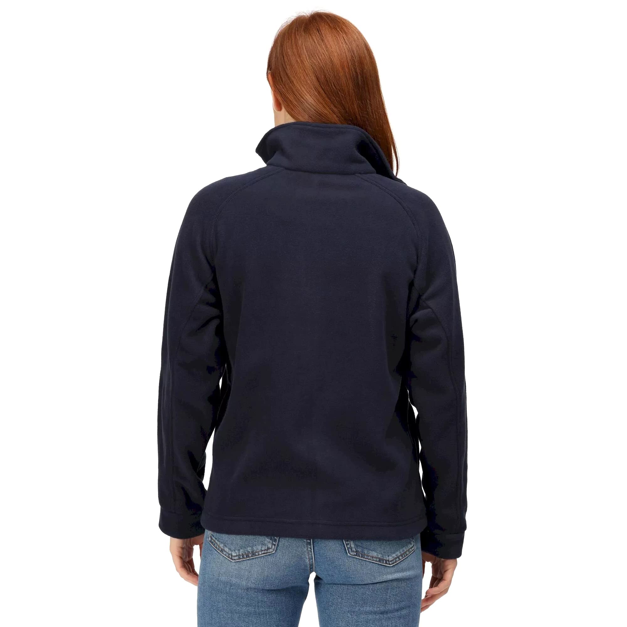 Regatta Polaire Femme Zippée avec Propriété de Séchage Rapide Thor 300 Fleece Femme