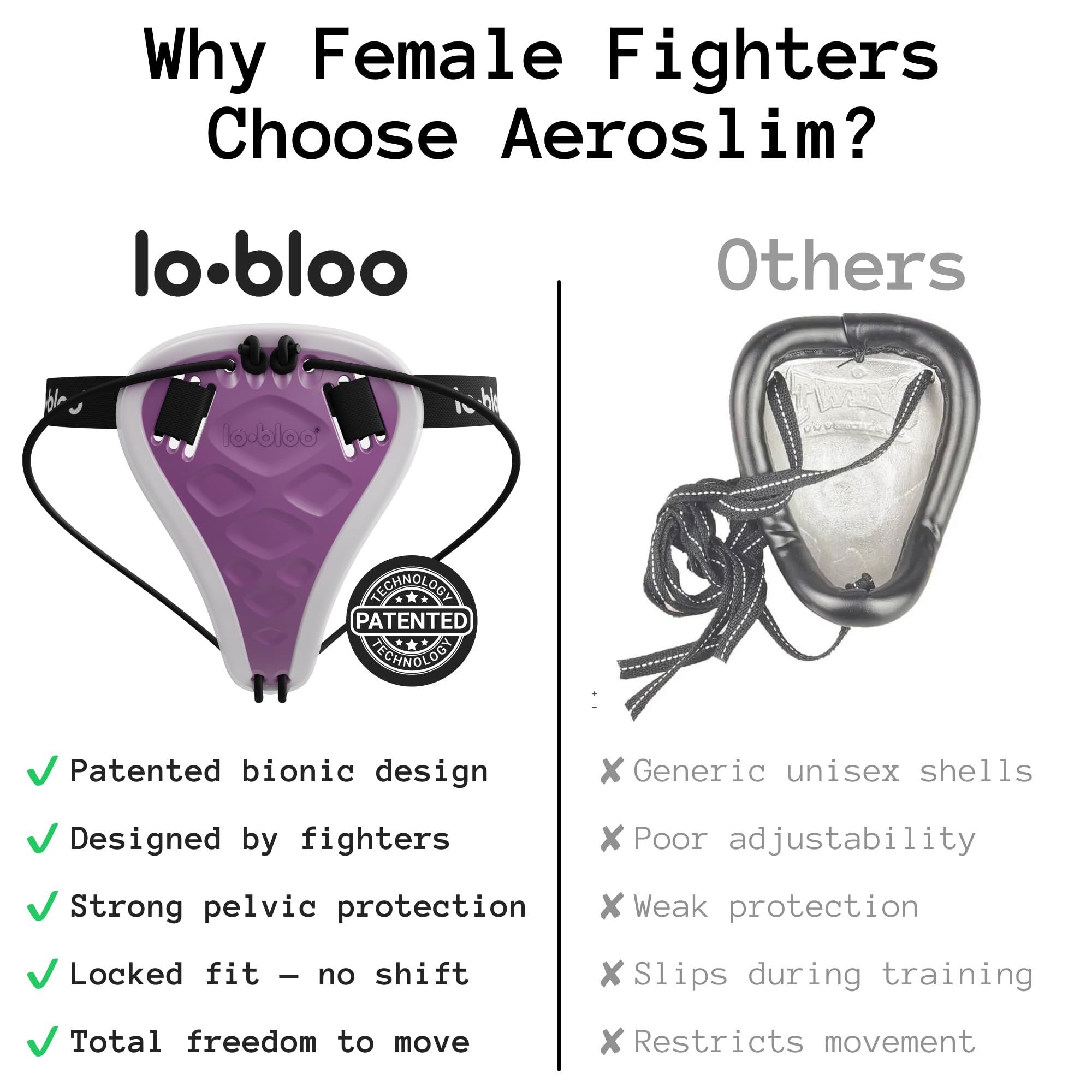 Amazon.com: lobloo: Shop Athletic cups