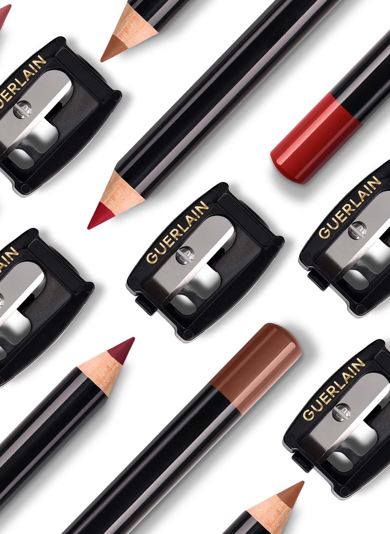 Guerlain Contour G Lip Pencil 02 Beige Praline